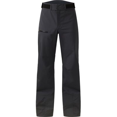 Haglöfs Alper Proof Pant Men True Black - XL XL Haglöfs Alper Proof Pant Men True Black - XL XL