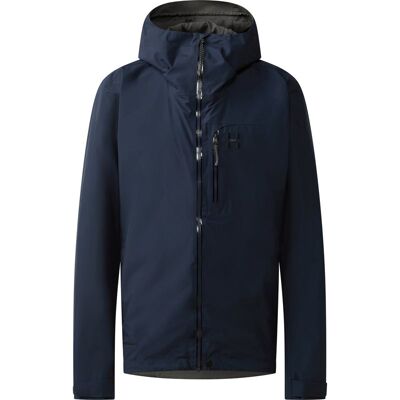Haglöfs Alert GTX Jacket Men Tarn Blue - M M Haglöfs Alert GTX Jacket Men Tarn Blue - M M