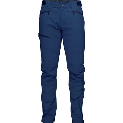 Norrøna Falketind Flex1 Pants M's Indigo Night - XL XL Norrøna Falketind Flex1 Pants M's Indigo Night - XL XL