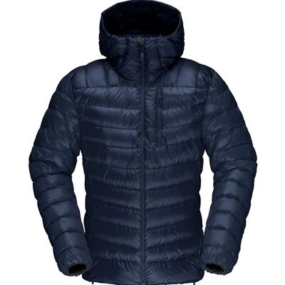 Norrøna Lyngen Down850 HoodM's Indigo Night - XL XL Norrøna Lyngen Down850 HoodM's Indigo Night - XL XL