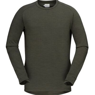 Norrøna Skibotn Crew Neck M's - S S Norrøna Skibotn Crew Neck M's - S S