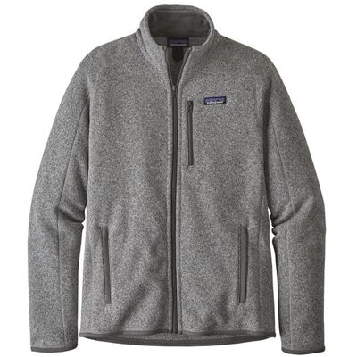 Patagonia Better Sweater Jacket Men Stonewash - S S Patagonia Better Sweater Jacket Men Stonewash - S S