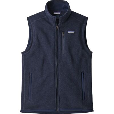 Patagonia Better Sweater VestMen New Navy - XXL XXL Patagonia Better Sweater VestMen New Navy - XXL XXL