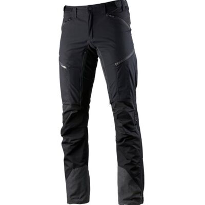 Lundhags Makke Pants Short Men Black - 48S 48S Lundhags Makke Pants Short Men Black - 48S 48S