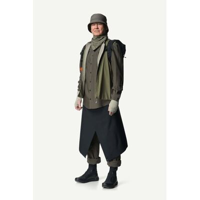 Houdini M's Tree LongsleeveShirt Dawn Green - M M Houdini M's Tree LongsleeveShirt Dawn Green - M M