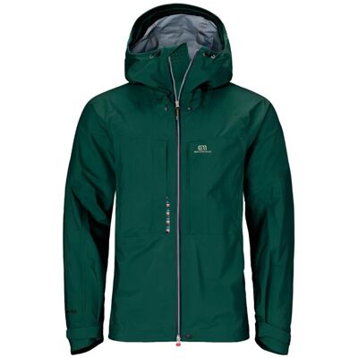 Elevenate M Free Tour Shell Jacket Wildwood Green - M M Elevenate M Free Tour Shell Jacket Wildwood Green - M M