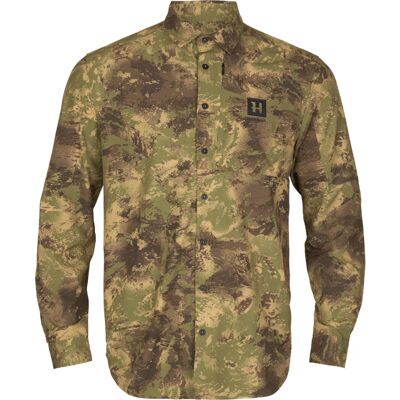 Härkila Deer Stalker Camo L/S Skjorta - XXL XXL Härkila Deer Stalker Camo L/S Skjorta - XXL XXL