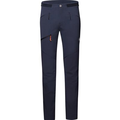 Mammut Taiss SO Pants Men Marine - M M Mammut Taiss SO Pants Men Marine - M M