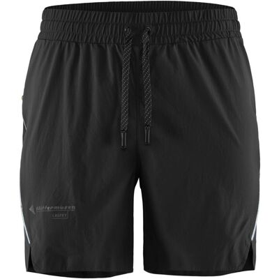 Klättermusen Laufey Shorts Men Black - S S Klättermusen Laufey Shorts Men Black - S S