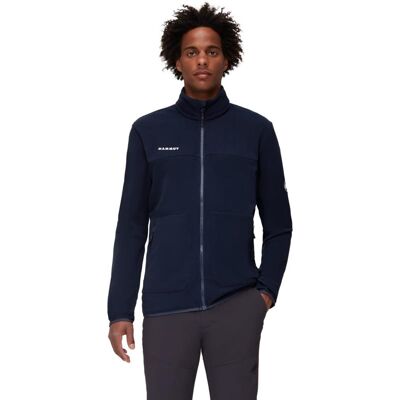 Mammut Innominata Light ML Jacket Men Marine - S S Mammut Innominata Light ML Jacket Men Marine - S S