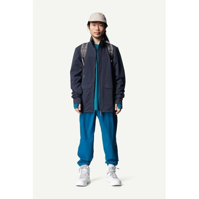 Houdini M's Go Jacket Blue Illusion - XS XS Houdini M's Go Jacket Blue Illusion - XS XS