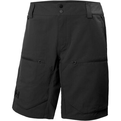Helly Hansen Crewline Cargo Shorts 2.0 Ebony - 28 28 Helly Hansen Crewline Cargo Shorts 2.0 Ebony - 28 28
