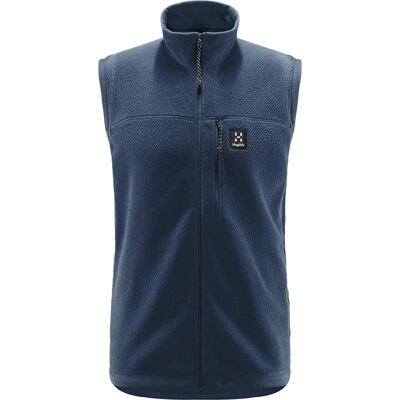 Haglöfs Malung Pile Vest Men Tarn Blue - S S Haglöfs Malung Pile Vest Men Tarn Blue - S S