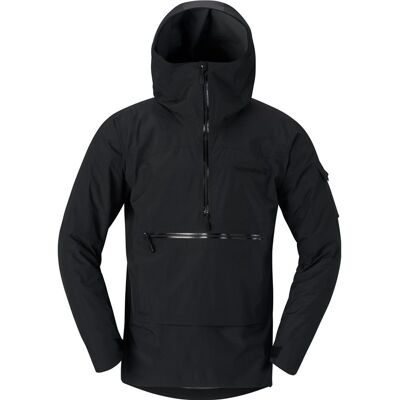 Norrøna Tamok Dri1 Anorak M'S Caviar - S S Norrøna Tamok Dri1 Anorak M'S Caviar - S S