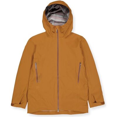 Houdini M'S Ride Jacket Rust Brown - XL XL Houdini M'S Ride Jacket Rust Brown - XL XL