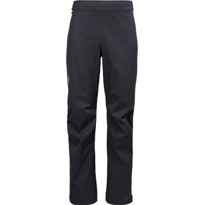 Black Diamond M Fineline Stretch Fz Pants Black - M M Black Diamond M Fineline Stretch Fz Pants Black - M M