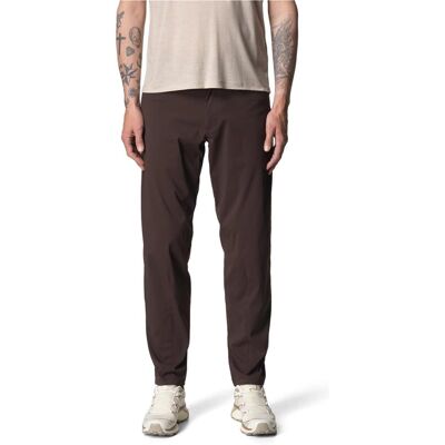 Houdini M's Wadi Pants Brown Illusion - S S Houdini M's Wadi Pants Brown Illusion - S S