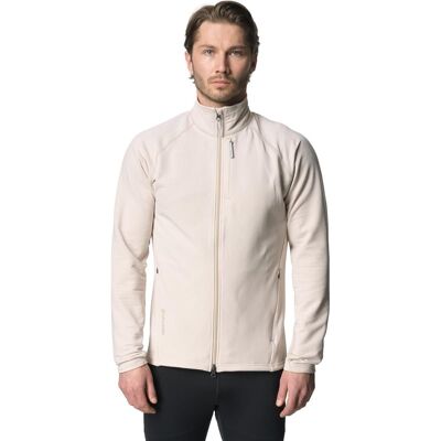 Houdini M's Aero Jacket Foggy Mountain - S S Houdini M's Aero Jacket Foggy Mountain - S S