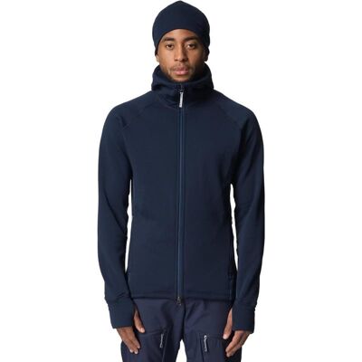 Houdini M's Power Houdi Blue Illusion - S S Houdini M's Power Houdi Blue Illusion - S S