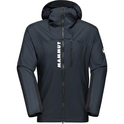 Mammut Aenergy WB Hooded Jacket Men Black - S S Mammut Aenergy WB Hooded Jacket Men Black - S S