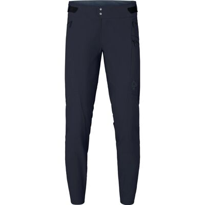 Norrøna Fjørå Flex1 Tech Pants M's Caviar Black - M M Norrøna Fjørå Flex1 Tech Pants M's Caviar Black - M M