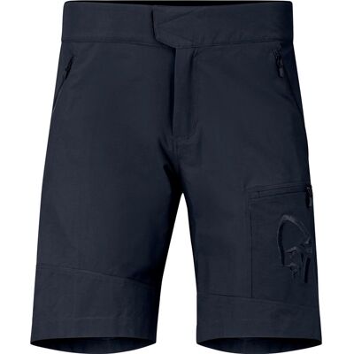 Norrøna Femund Flex1 Light Shorts M's Caviar Black - L L Norrøna Femund Flex1 Light Shorts M's Caviar Black - L L