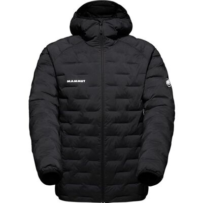 Mammut Sender IN Hooded Jacket Men Black - XL XL Mammut Sender IN Hooded Jacket Men Black - XL XL
