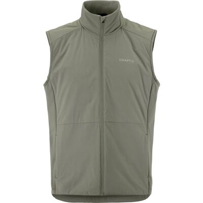 Craft ADV ESSENCE WARM VEST 2 M Leaf - M M Craft ADV ESSENCE WARM VEST 2 M Leaf - M M