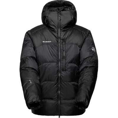 Mammut Taiss Pro Belay IN Hooded Jacket Men Black - M M Mammut Taiss Pro Belay IN Hooded Jacket Men Black - M M