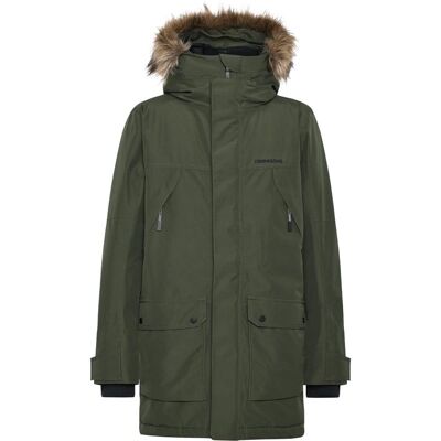 Didriksons Rick Usx Parka 2 Deep Green - XL XL Didriksons Rick Usx Parka 2 Deep Green - XL XL