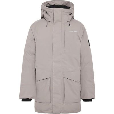 Didriksons Akilles Usx Parka 2 Ash Brown - XL XL Didriksons Akilles Usx Parka 2 Ash Brown - XL XL