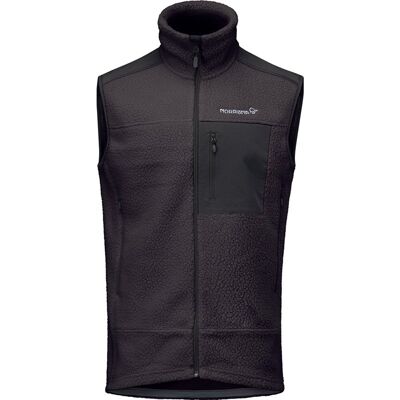 Norrøna Trollveggen Warm3 Vest M'S Phantom - M M Norrøna Trollveggen Warm3 Vest M'S Phantom - M M