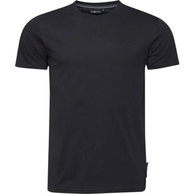 Sail Racing BOWMAN LOGO TEE Carbon - S S Sail Racing BOWMAN LOGO TEE Carbon - S S