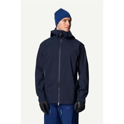 Houdini M's Ride Jacket Blue Illusion - S S Houdini M's Ride Jacket Blue Illusion - S S