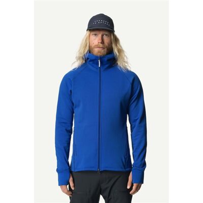 Houdini M's Power Houdi Tribe Blue - S S Houdini M's Power Houdi Tribe Blue - S S