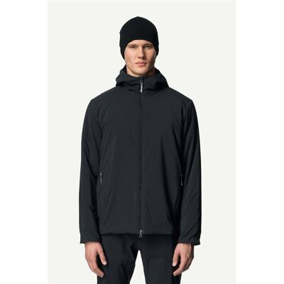 Houdini M's Puff Up Insulated Houdi True Black - XL XL Houdini M's Puff Up Insulated Houdi True Black - XL XL