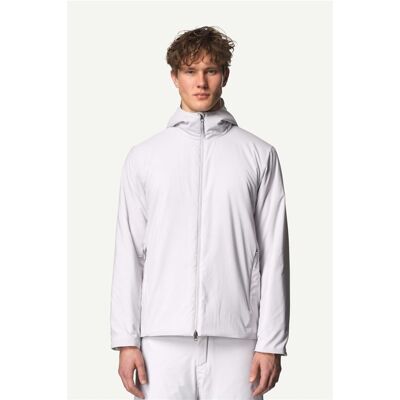 Houdini M's Puff Up Insulated Houdi A Touch Of Gray - XXL XXL Houdini M's Puff Up Insulated Houdi A Touch Of Gray - XXL XXL