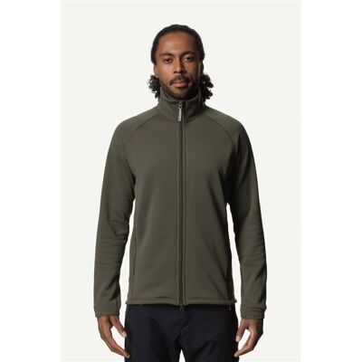 Houdini M's Power Up Jacket Baremark Green - XL XL Houdini M's Power Up Jacket Baremark Green - XL XL