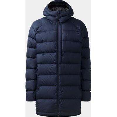 Haglöfs Rosson Down Parka Men Tarn Blue - XXL XXL Haglöfs Rosson Down Parka Men Tarn Blue - XXL XXL