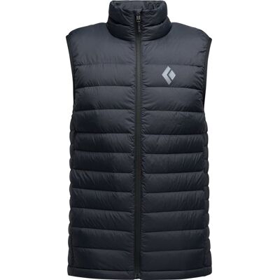 Black Diamond M Access Down Vest Black - M M Black Diamond M Access Down Vest Black - M M