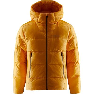 Sail Racing CLOUD DOWN HOOD Sunsetorange - S S Sail Racing CLOUD DOWN HOOD Sunsetorange - S S