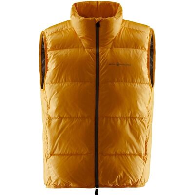 Sail Racing CLOUD DOWN VEST Sunsetorange - L L Sail Racing CLOUD DOWN VEST Sunsetorange - L L