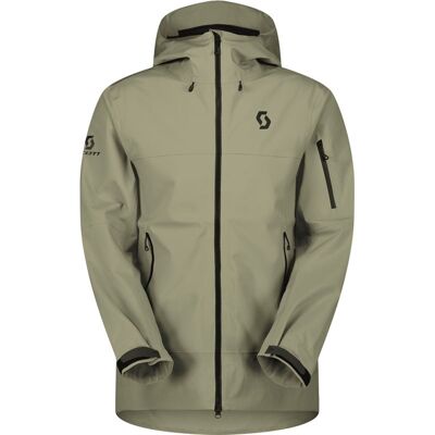 Scott Jacket M's Explorair 3L Dust Grey - XL XL Scott Jacket M's Explorair 3L Dust Grey - XL XL