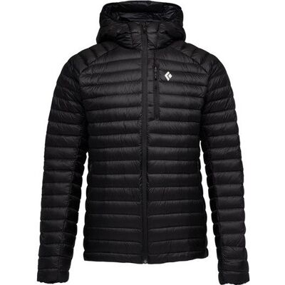Black Diamond M Approach Down Hoody Black - L L Black Diamond M Approach Down Hoody Black - L L