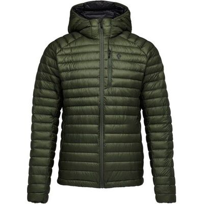 Black Diamond M Approach Down Hoody Dark Moss - L L Black Diamond M Approach Down Hoody Dark Moss - L L