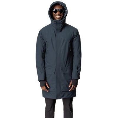 Houdini M'S Fall In Parka Blue Illusion - S S Houdini M'S Fall In Parka Blue Illusion - S S