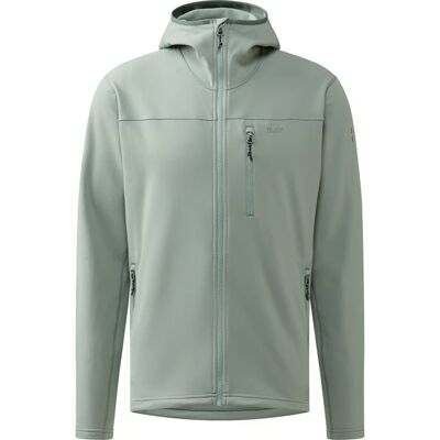 Haglöfs Rosson Mid Hood Men Dew Green - S S Haglöfs Rosson Mid Hood Men Dew Green - S S