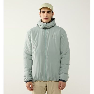 Haglöfs Mimic Alert Hood Men Dew Green - L L Haglöfs Mimic Alert Hood Men Dew Green - L L