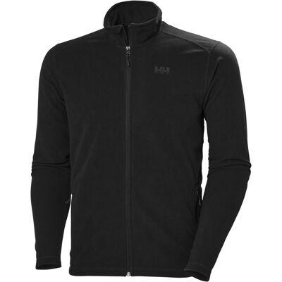 Helly Hansen Daybreaker Fleece Jacket Black - S S Helly Hansen Daybreaker Fleece Jacket Black - S S