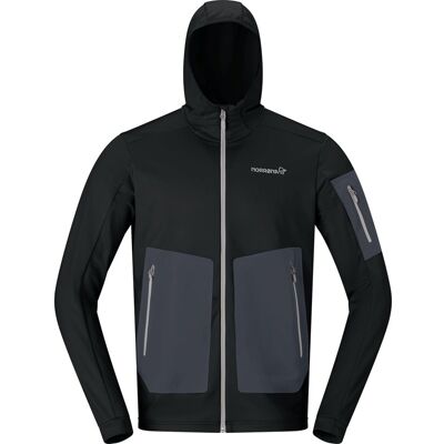 Norrøna falketind warm2 Jacket M's Caviar Black - XL XL Norrøna falketind warm2 Jacket M's Caviar Black - XL XL